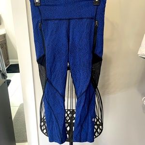 Lululemon | Rush Hour Crop | 6 | 21” inseam